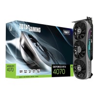 Zotac Gaming GeForce RTX4070-12GB Trinity